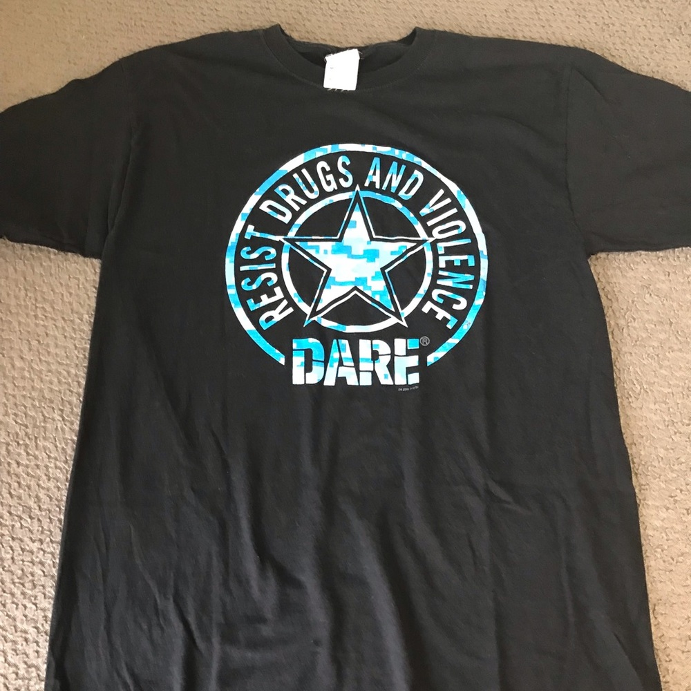 Dare T shirt.